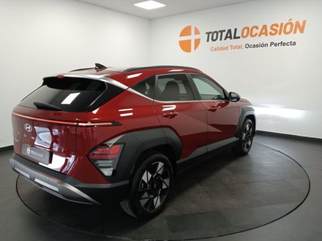 Hyundai Kona 1.6 GDI HEV Tecno DCT 104 kW (141 CV)