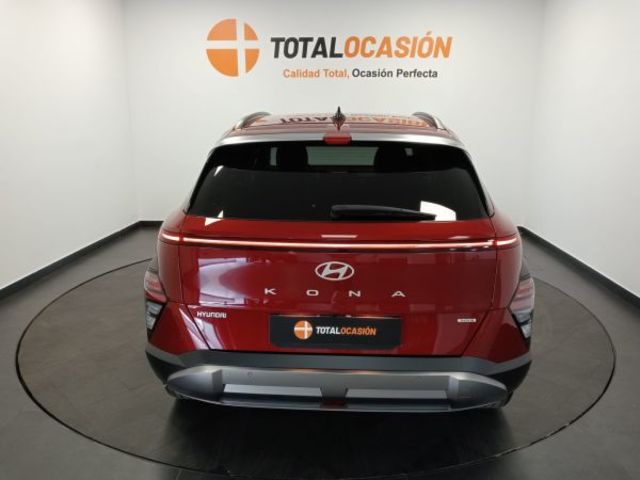 Hyundai Kona 1.6 GDI HEV Tecno DCT 104 kW (141 CV)