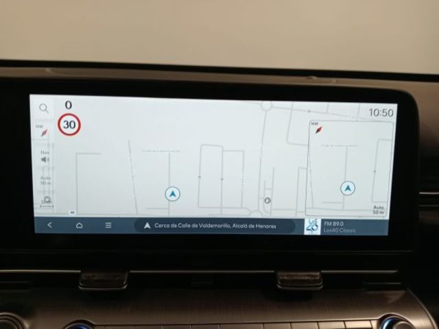 Hyundai Kona 1.6 GDI HEV Tecno DCT 104 kW (141 CV)