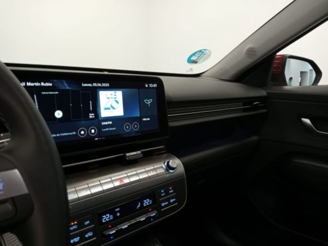 Hyundai Kona 1.6 GDI HEV Tecno DCT 104 kW (141 CV)