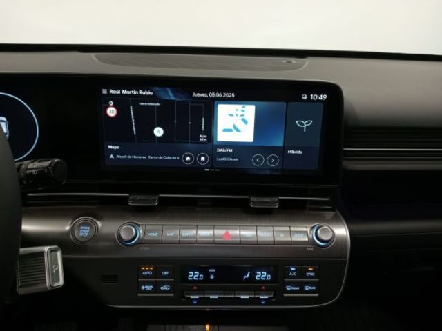 Hyundai Kona 1.6 GDI HEV Tecno DCT 104 kW (141 CV)