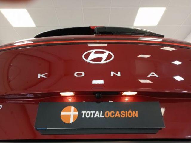 Hyundai Kona 1.6 GDI HEV Tecno DCT 104 kW (141 CV)