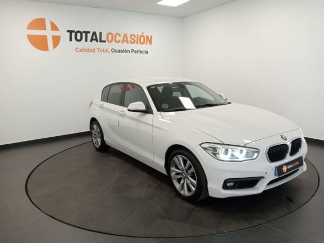 BMW Serie 1 118i de segunda mano