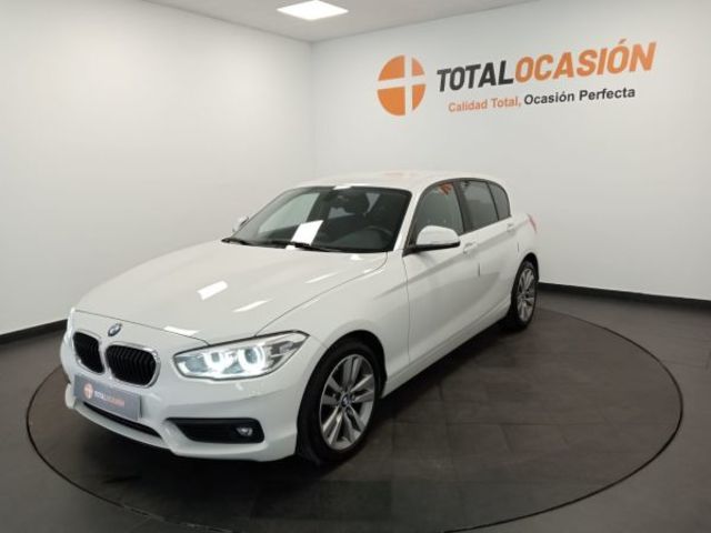 BMW Serie 1 118i 100 kW (136 CV)