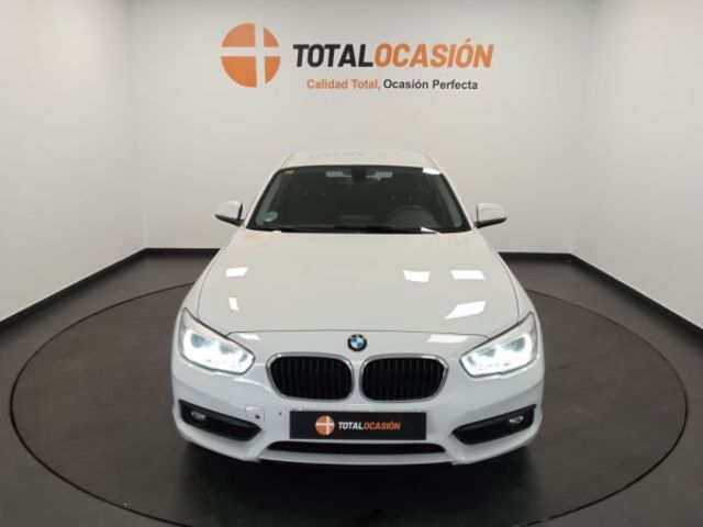 BMW Serie 1 118i 100 kW (136 CV)
