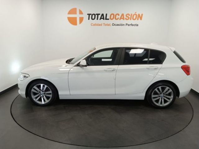 BMW Serie 1 118i 100 kW (136 CV)