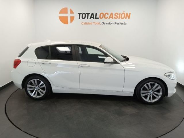 BMW Serie 1 118i 100 kW (136 CV)