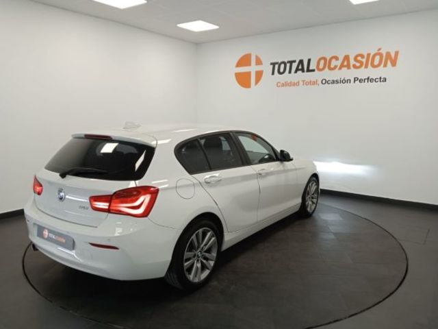 BMW Serie 1 118i 100 kW (136 CV)
