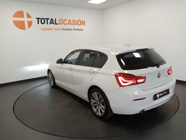 BMW Serie 1 118i 100 kW (136 CV)