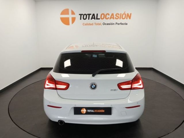 BMW Serie 1 118i 100 kW (136 CV)