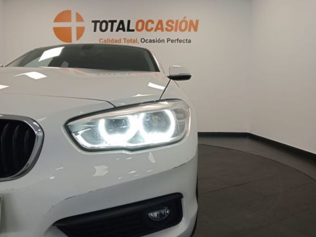 BMW Serie 1 118i 100 kW (136 CV)