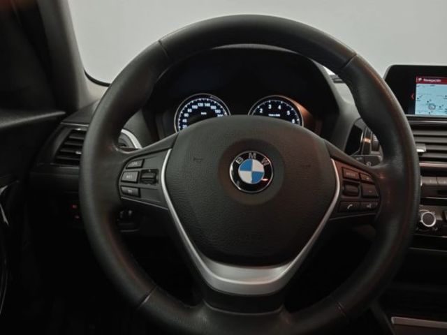 BMW Serie 1 118i 100 kW (136 CV)