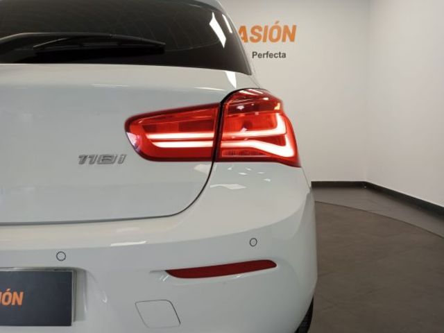 BMW Serie 1 118i 100 kW (136 CV)