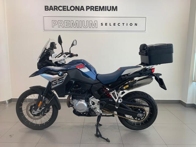 BMW Motorrad F 850 GS  de ocasión 
