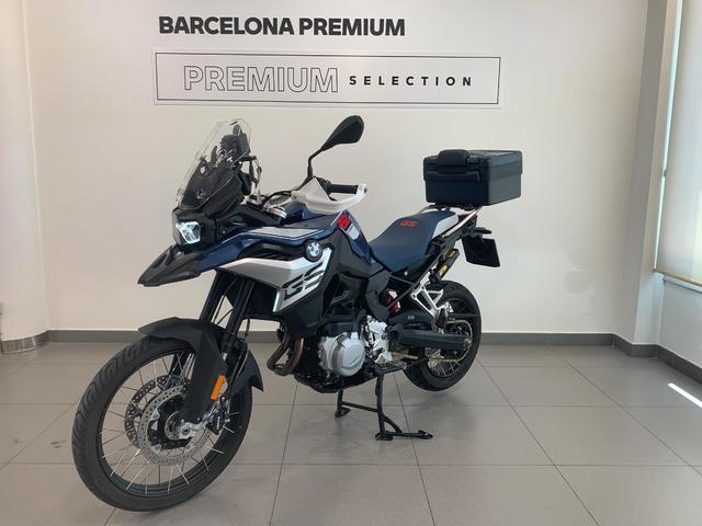 BMW Motorrad F 850 GS  de ocasión 