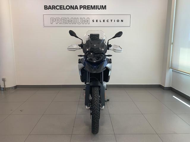 BMW Motorrad F 850 GS  de ocasión 