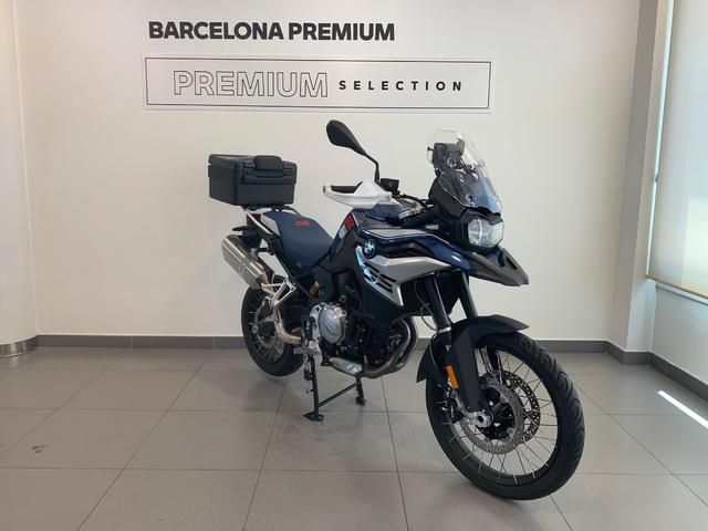 BMW Motorrad F 850 GS  de ocasión 