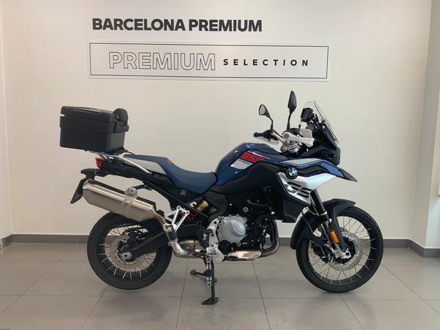 BMW Motorrad F 850 GS  de ocasión 