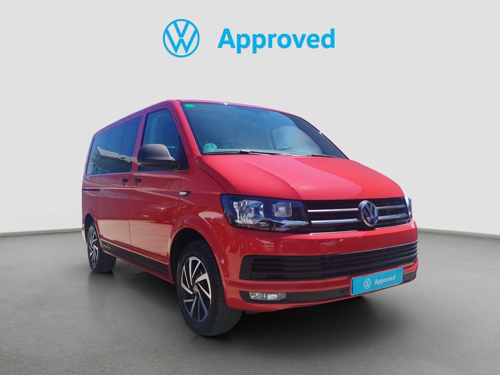 Volkswagen Multivan Outdoor 2.0 TDI BMT 110 kW (150 CV)
