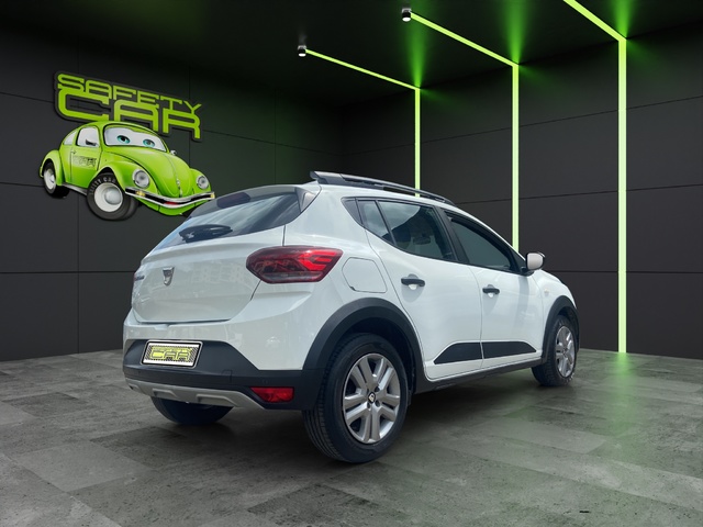 Dacia Sandero Stepway Essential ECO-G 74 kW (101 CV)
