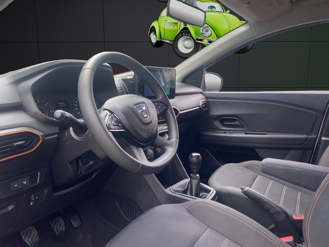 Dacia Sandero Stepway Essential ECO-G 74 kW (101 CV)