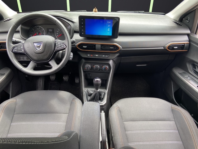 Dacia Sandero Stepway Essential ECO-G 74 kW (101 CV)