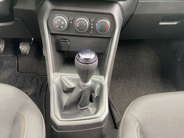 Dacia Sandero Stepway Essential ECO-G 74 kW (101 CV)