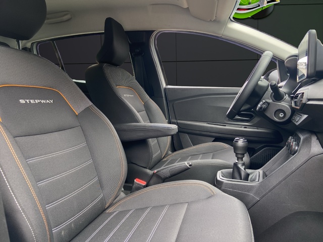 Dacia Sandero Stepway Essential ECO-G 74 kW (101 CV)