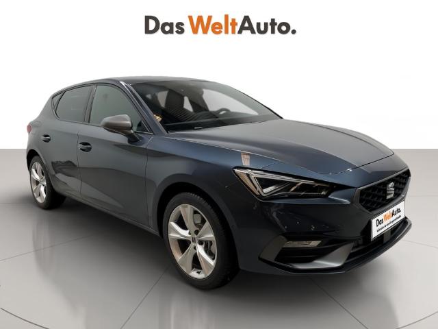 SEAT León 1.5 TSI e-Hybrid FR XM DSG 150 kW (204 CV)