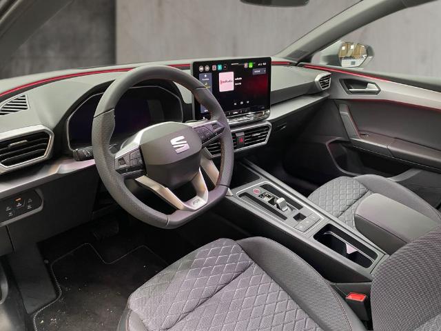 SEAT León 1.5 TSI e-Hybrid FR XM DSG 150 kW (204 CV)