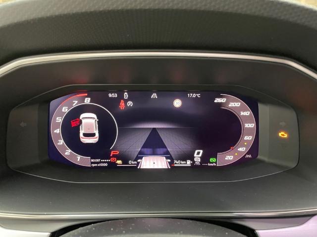 SEAT León 1.5 TSI e-Hybrid FR XM DSG 150 kW (204 CV)