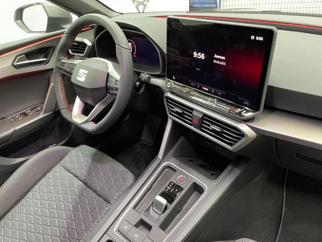 SEAT León 1.5 TSI e-Hybrid FR XM DSG 150 kW (204 CV)