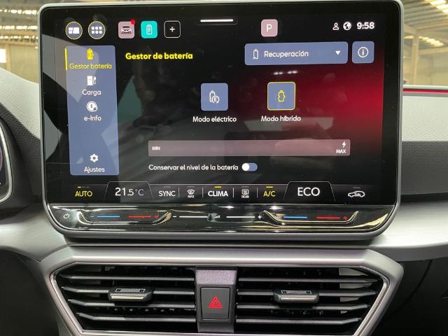 SEAT León 1.5 TSI e-Hybrid FR XM DSG 150 kW (204 CV)