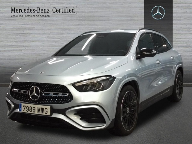 Mercedes-Benz GLA 200 D de segunda mano