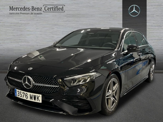 Mercedes-Benz Clase A 180 d de segunda mano