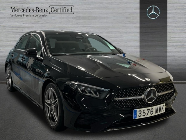 Mercedes-Benz Clase A 180 d 85 kW (116 CV)