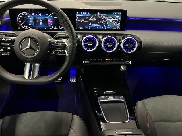 Mercedes-Benz Clase A 180 d 85 kW (116 CV)