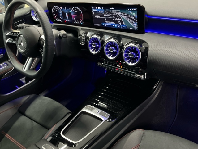 Mercedes-Benz Clase A 180 d 85 kW (116 CV)