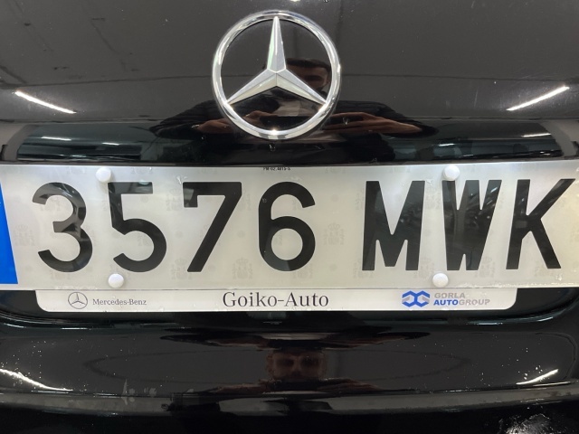 Mercedes-Benz Clase A 180 d 85 kW (116 CV)