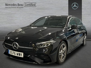 Mercedes-Benz Clase A 180 d de segunda mano