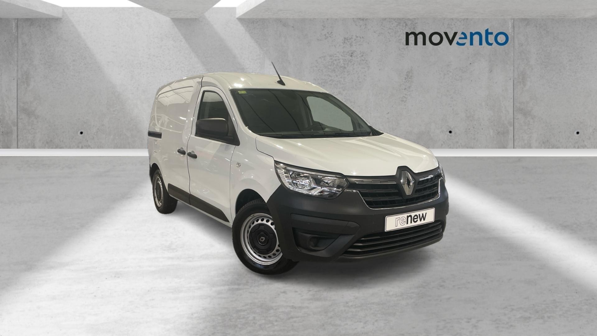 Renault Express Furgon Tce 100 en Barcelona