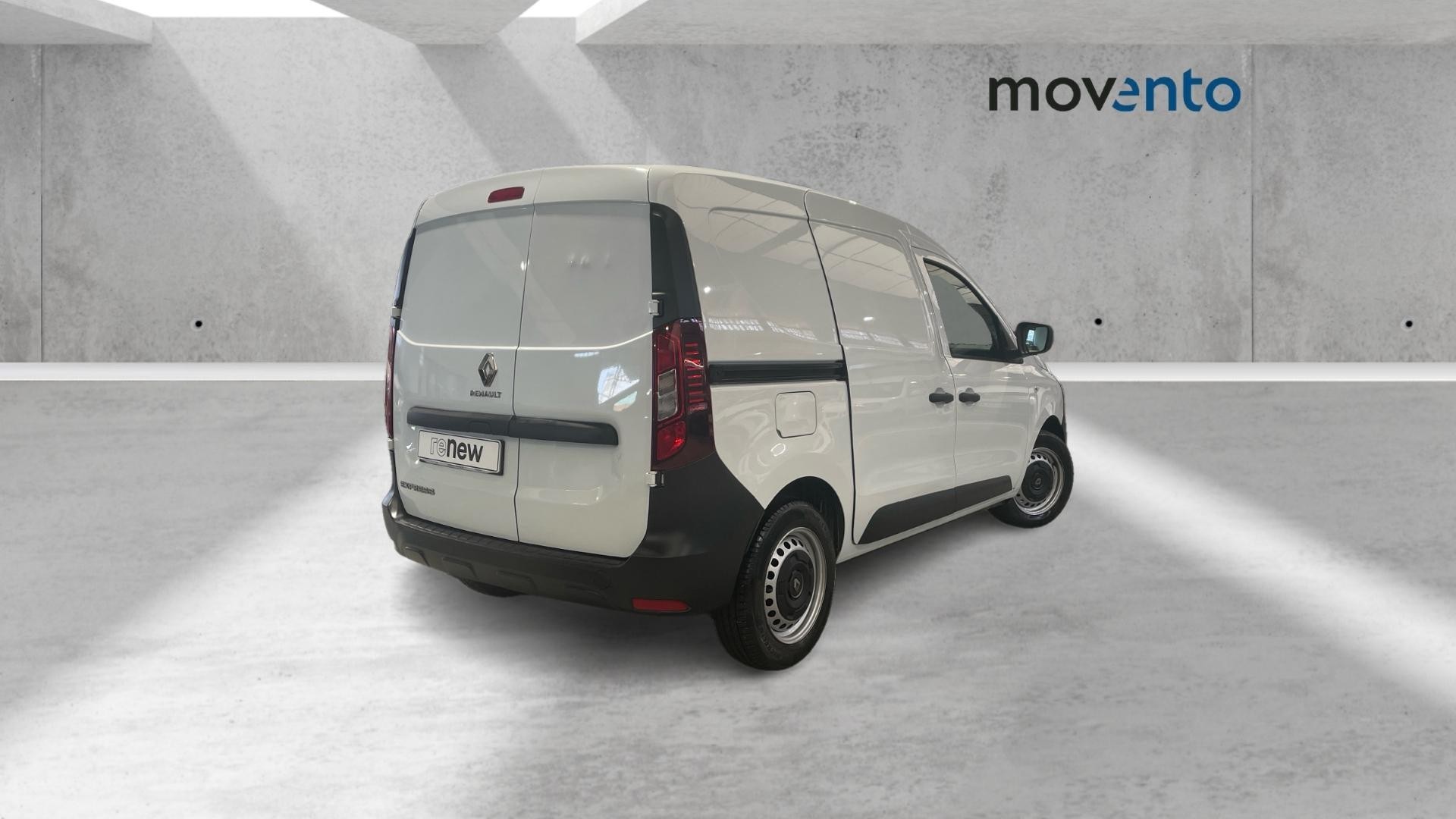 Renault Express Furgon Tce 100 - 2