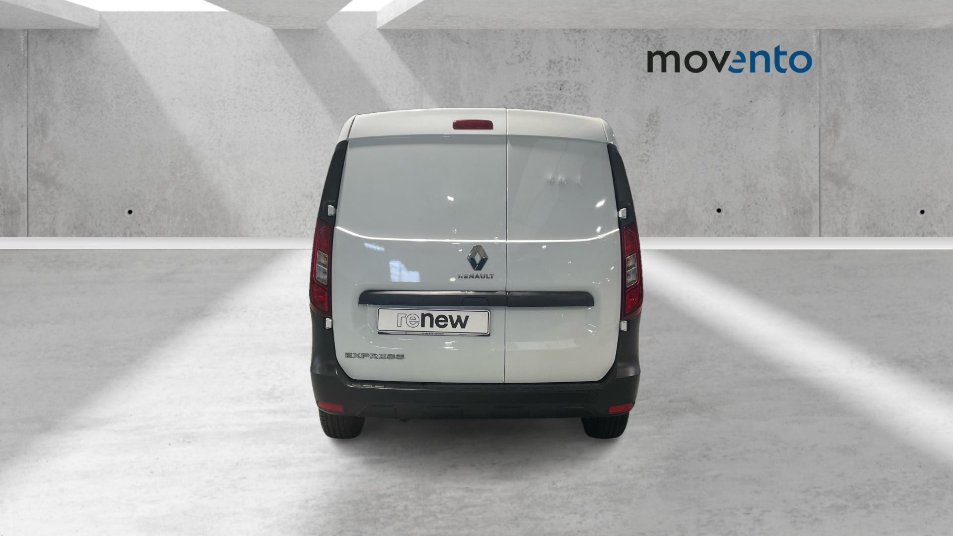 Renault Express Furgon Tce 100 - 5