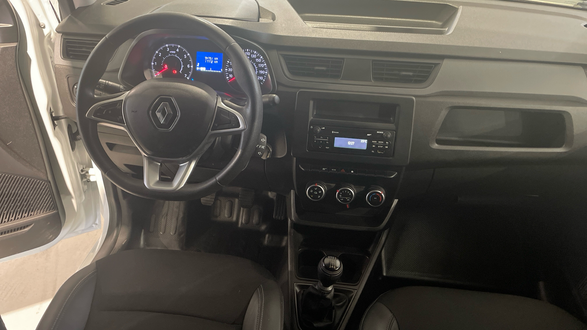 Renault Express Furgon Tce 100 - 7
