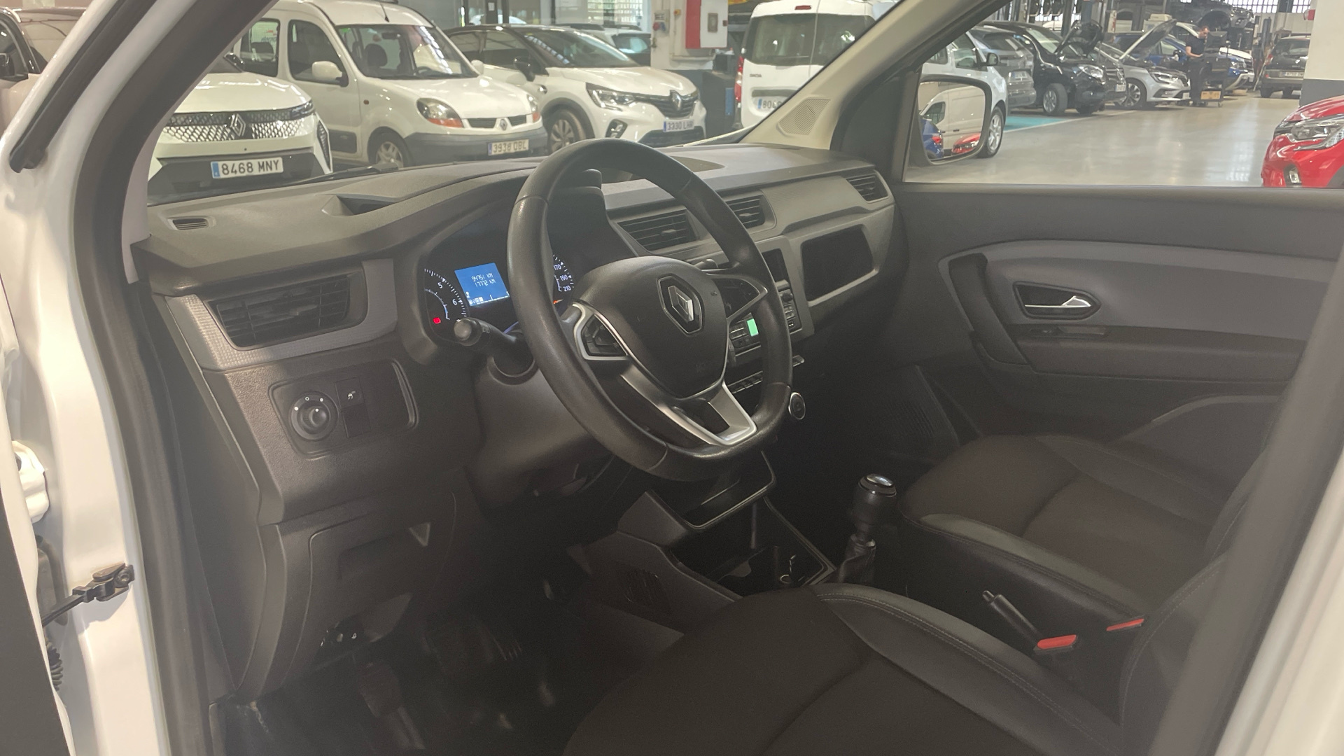 Renault Express Furgon Tce 100 - 8