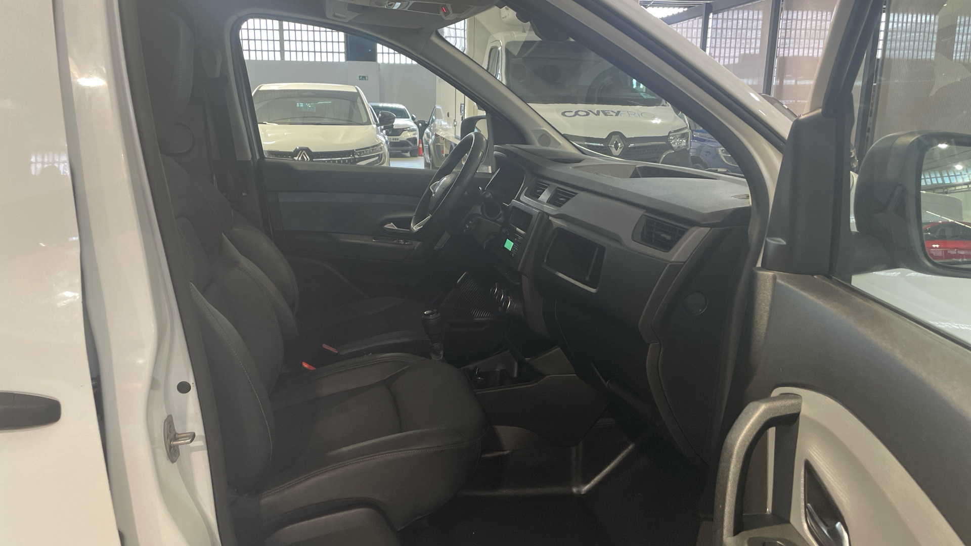 Renault Express Furgon Tce 100 - 13