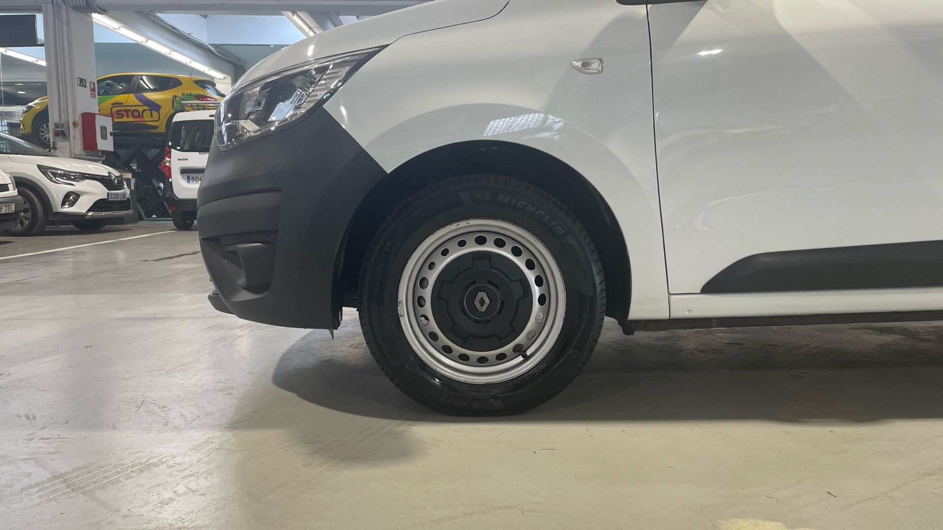 Renault Express Furgon Tce 100 - 15