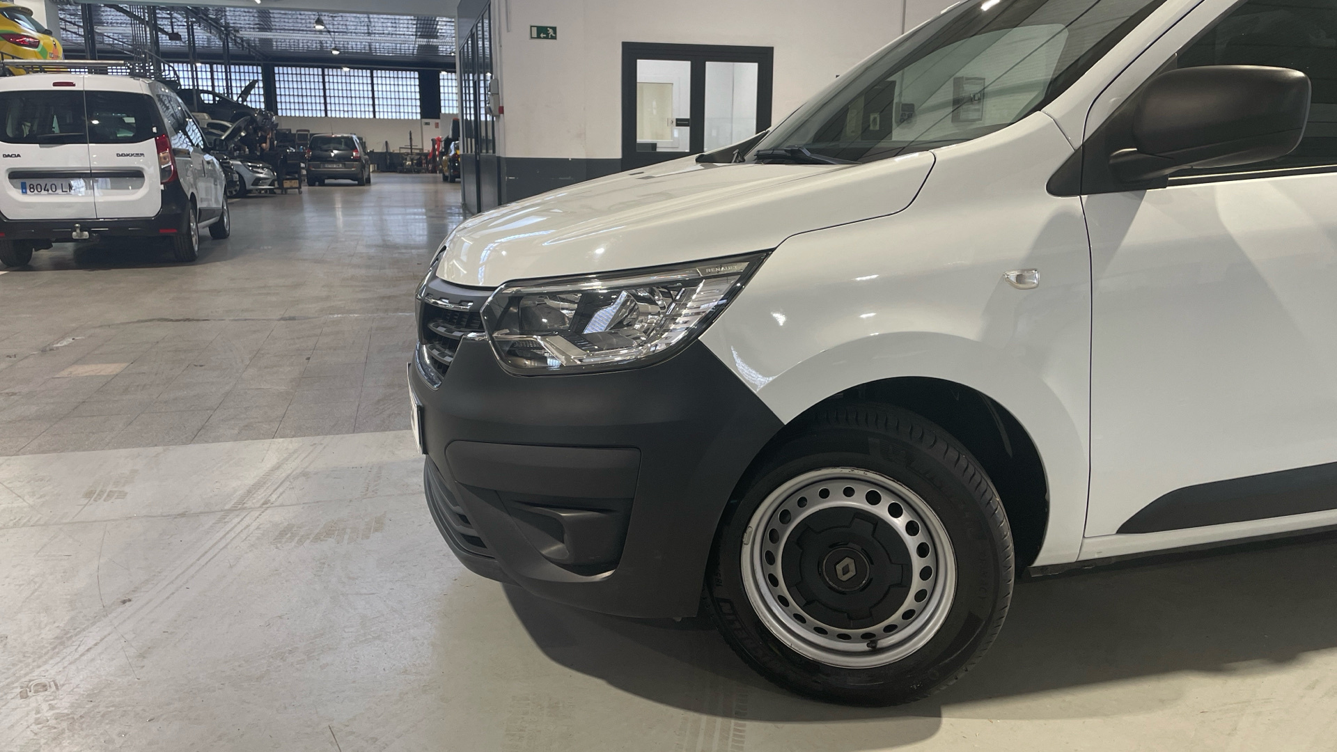 Renault Express Furgon Tce 100 - 19
