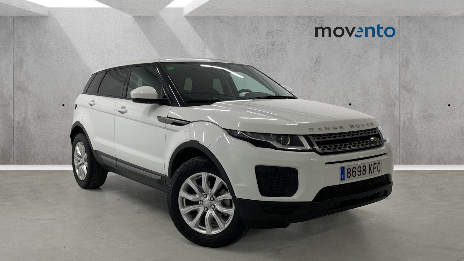 Land Rover Range Rover Evoque 2.0L TD4 Pure 4x4 110 kW (150 CV)