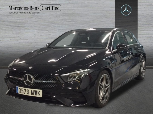 Mercedes-Benz Clase A 180 d de segunda mano